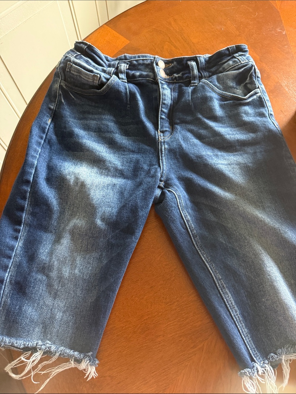 Kancan jean shorts